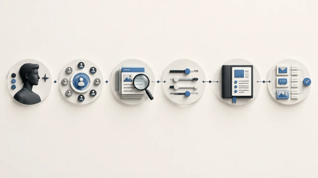 6 steps to create a brand voice