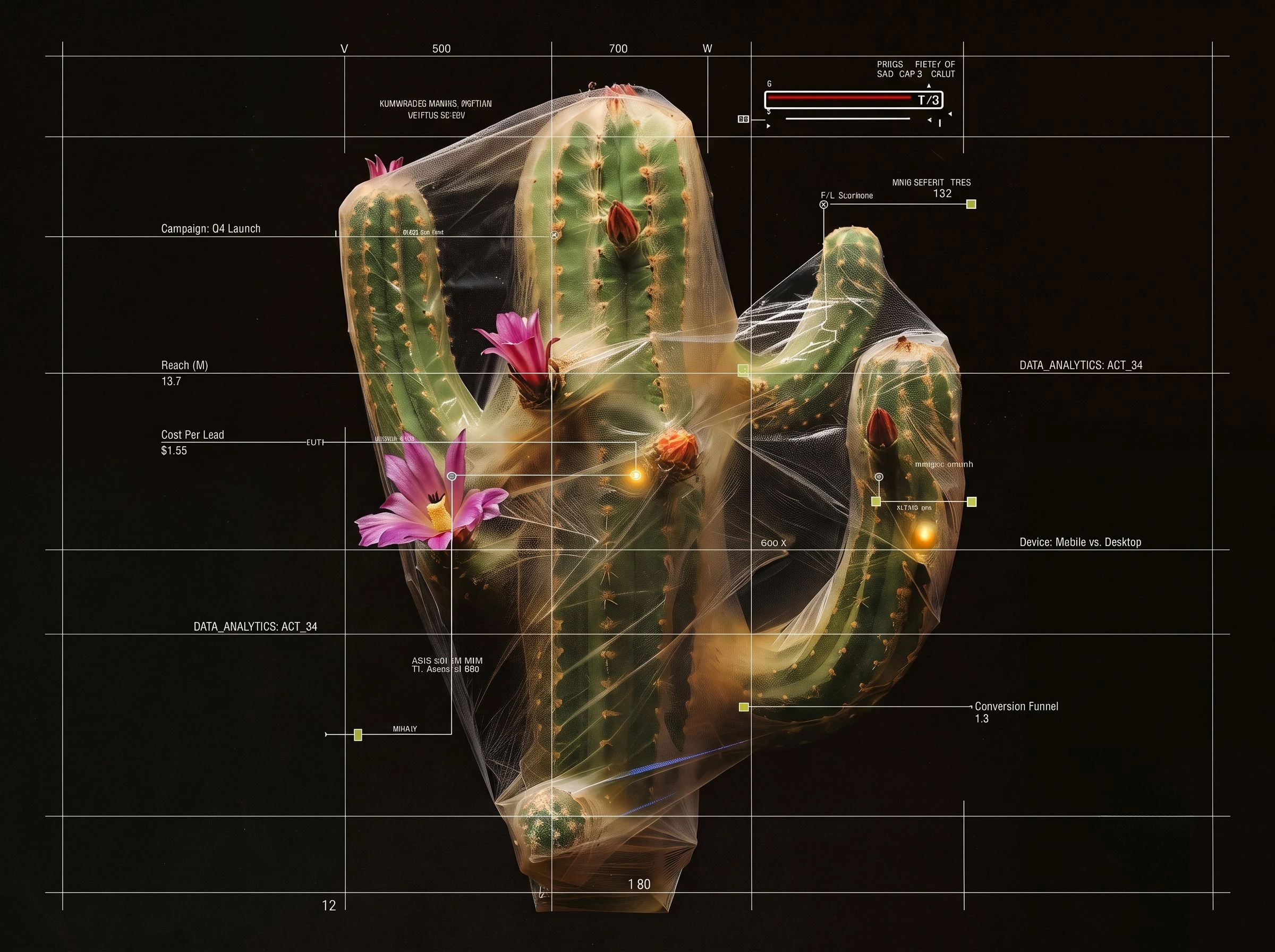 Morphiaas USA performance data and reporting