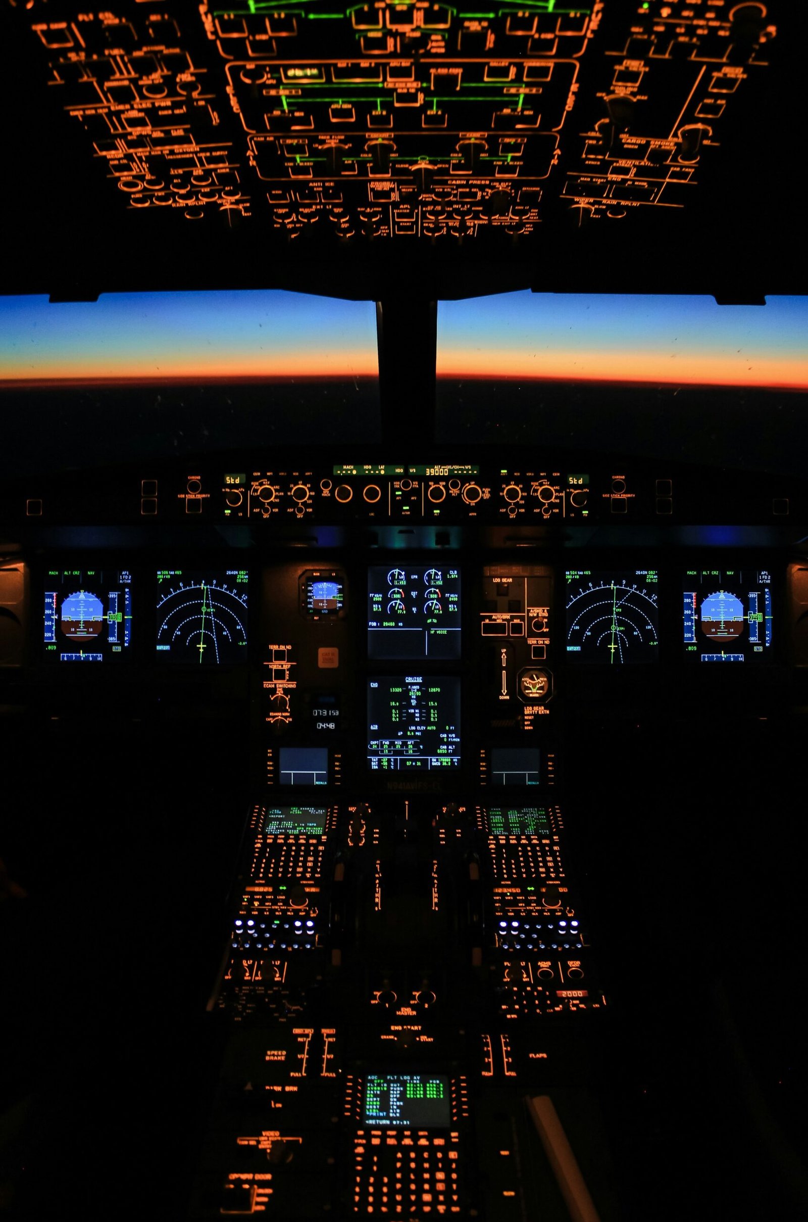 National Aviation, illustrative industry photograph