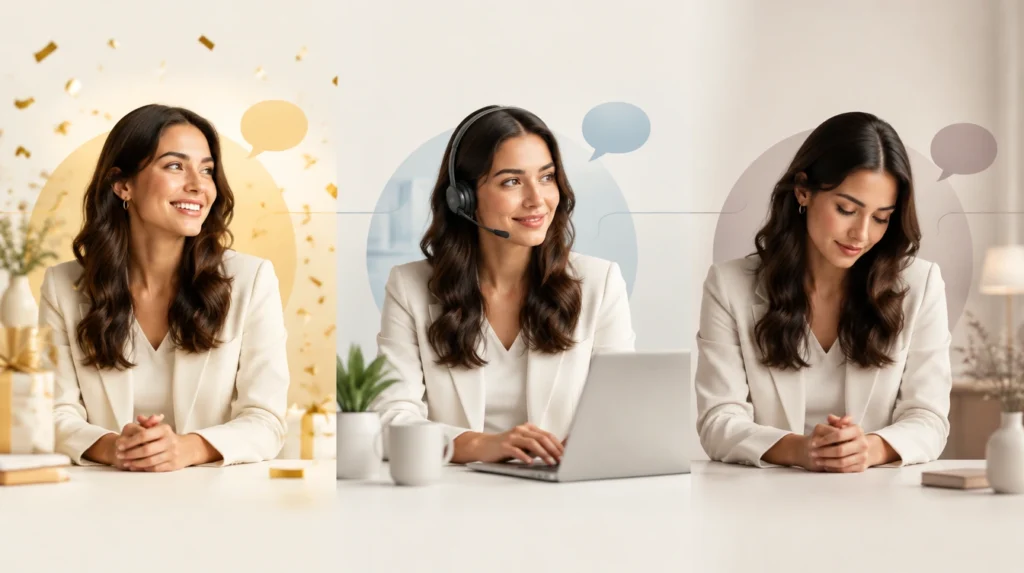 difference between brand voice and tone