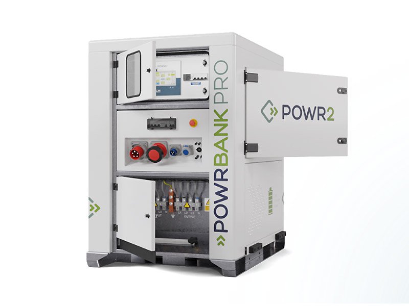 POWR2, case-study imagery
